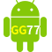 Aplicativo GG77 para Android